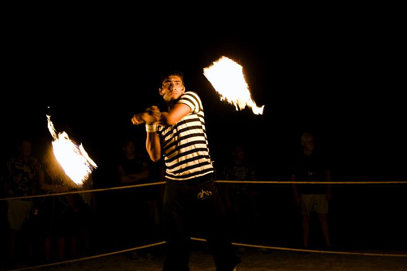 Playa Del Carmen - Fire Dancers & Mosquito Beach Hotel-167.jpg